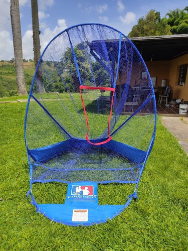 Set Para Prácticas De Bateo Y Lanzamiento Béisbol 