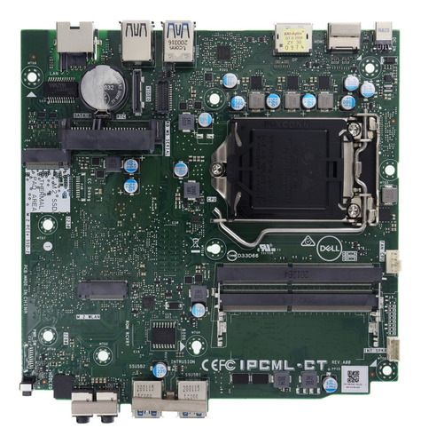 Motherboard Dell Optiplex 3080 Micro - N/p M3f6c