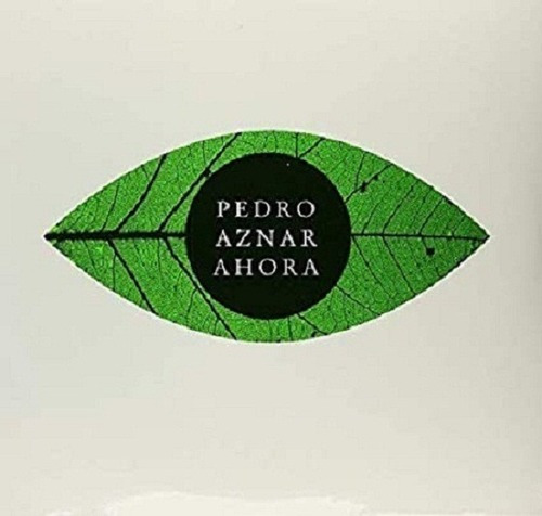 Pedro Aznar - Ahora (vinilo Y Sellado