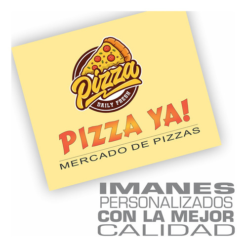 Imanes Publicitarios