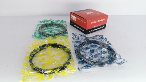 Anillos De Corsa 1.4 Std 1.5x1.5x3 77.6mm
