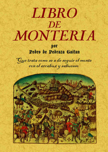 Libro De Monteria