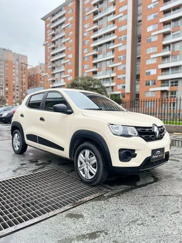 Renault Kwid 1.0 12v