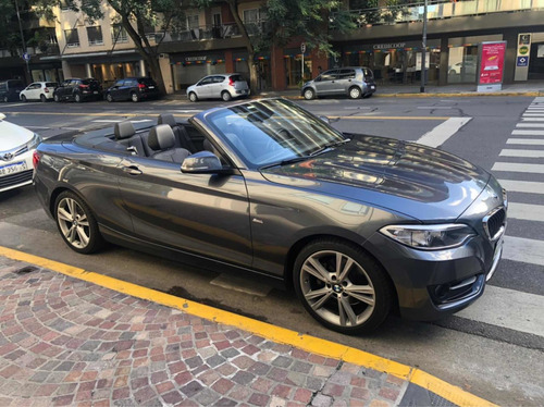 Bmw 220i Cabriolet 2017