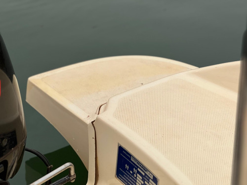Eclipse 18 Open Fuera De Borda 2015