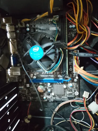 Computadora Intel I3 4170 250gb Desktop (Usado)