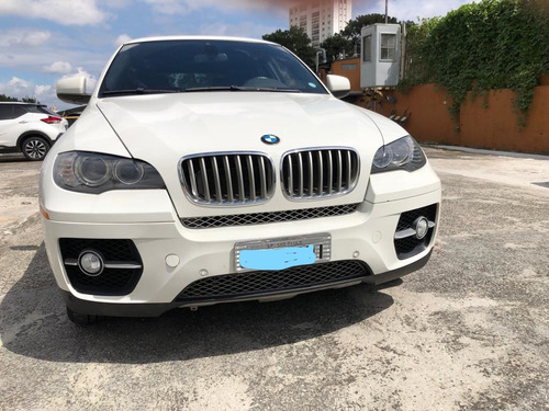 Bmw X6 V8 Bi Turbo 407 Hp 2012 29.000km