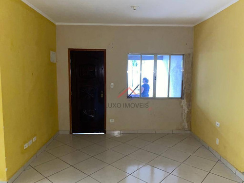 Imagem 10 de 26 de Imóvel Com 2 Salões E Um Sobrado À Venda, 410 M² Por R$ 1.100.000 - Jardim Zaira - Mauá/sp - Sl0001