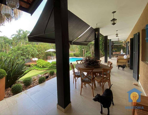 Imagem 19 de 30 de Casa Com 3 Dormitórios À Venda, 334 M² Por R$ 2.199.000 - Miolo Da Granja - Cotia/sp - Ca0391
