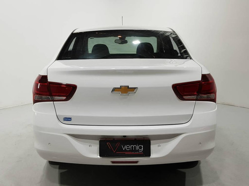 Imagem 5 de 15 de Chevrolet Cobalt Elite 1.8 At Mylink Flex