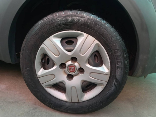 Imagem 6 de 11 de Fiat Strada 1.4 Mpi Hard Working Cs 8v Flex 2p Manual