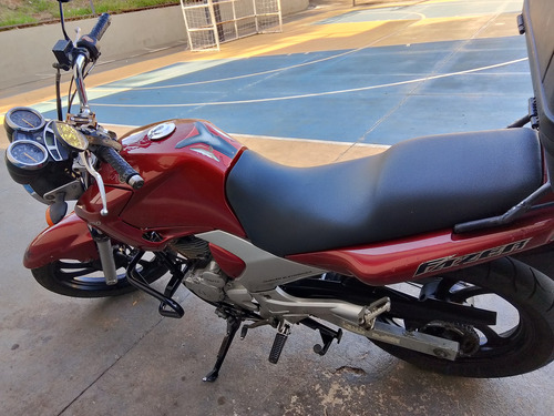 Fazer Motor 250cc,motor Doc Em Dia No Meu Nome