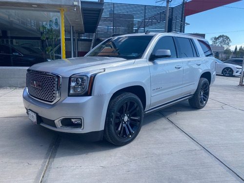 Gmc Yukon Denali 2017
