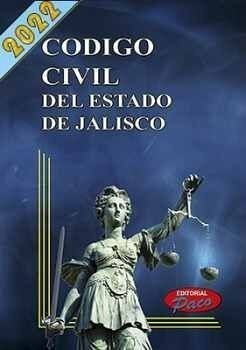 Código Civil Del Estado De Jalisco 2022