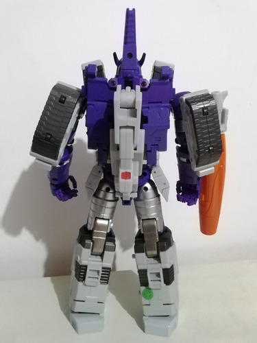 Galvatron Transformers Masterpiece Sovereign Fanstoys Ft16 (Usado)