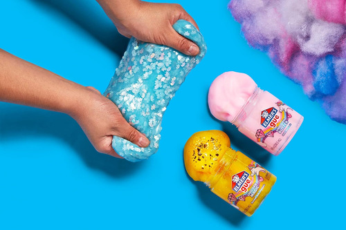Elmers Gue Slime Prefabricado, Kit De Limo Dream Unicorn, In