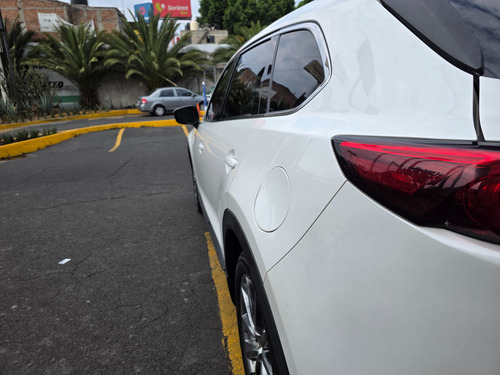 Mazda CX-9 2.5 I Grand Touring Awd At