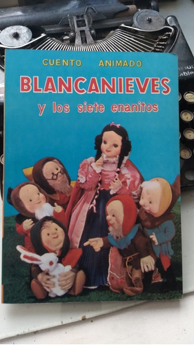 Antiguo Cuento Animado - Blancanieves / 1967