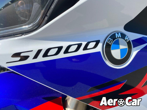 Bmw S 1000 Rr 1000 Cc. 2023 Impecable! Aerocar