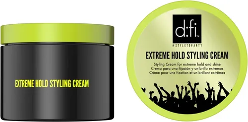 D:fi Hair Crema De Peinado Extreme Hold, 5.3 Onzas