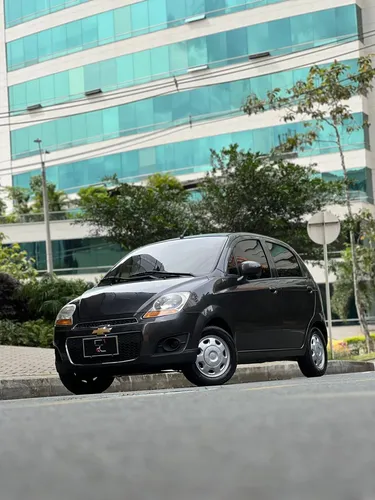 Chevrolet Spark 1.0 Life