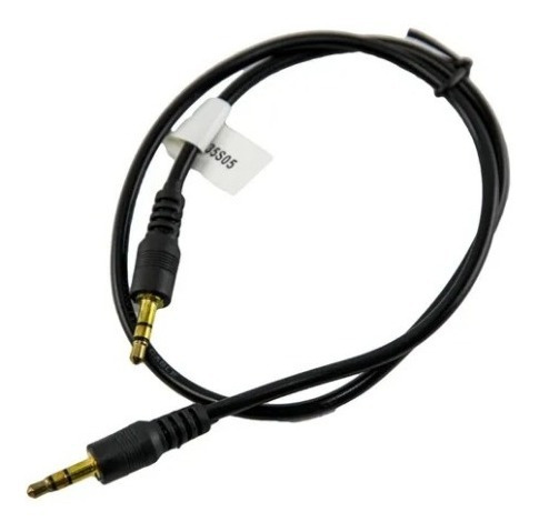 Cable Audio Stereo Mini Plug 3.5mm M/m  Nisuta