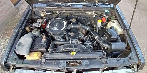 Nissan Pathfinder 2.7 4x4 D