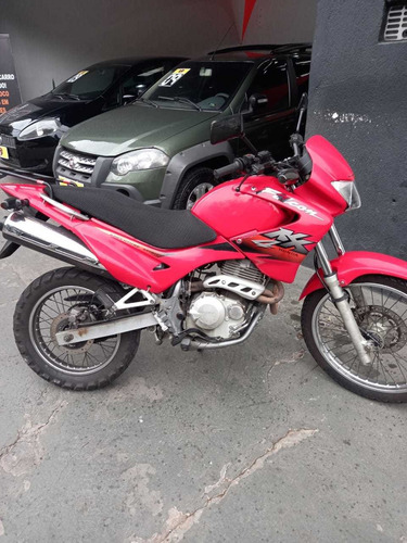 Imagem 11 de 13 de Honda Nx Falcon