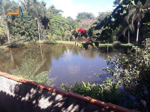 Imagem 11 de 12 de Chácara Com 4 Dormitórios À Venda, 4527 M² Por R$ 1.490.000 - Vila Nova Jayara - Anápolis/go - Ch0107