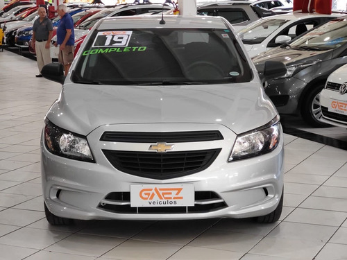 Imagem 11 de 20 de Chevrolet Onix 1.0 Mpfi Joy 8v 2019