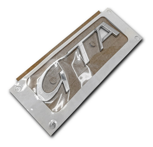 Sigla Emblema Gta Alfa Romeo Original 60686739