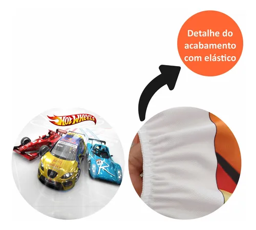 Sacca shop hot wheels