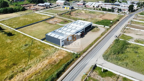 Bodega 1.857 M2 En Arriendo En La Unión Ruta 5