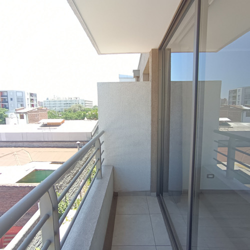 Edificio Martínez De Rozas Piso 4