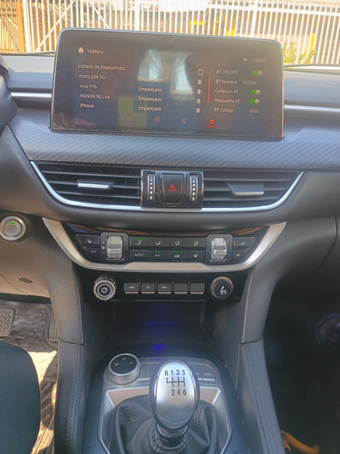 Foton G7 2.0 Lite Mt6 4X4