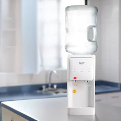 Dispensador De Mesa Para Agua Fria Y Caliente 110v