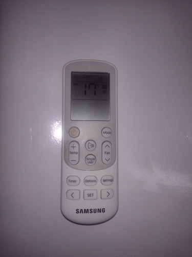 Control Original Aire Samsung Virus Doctor