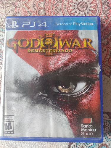 God Of War Iii Ps4