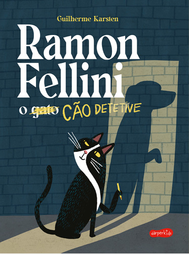 Livro Ramon Fellini