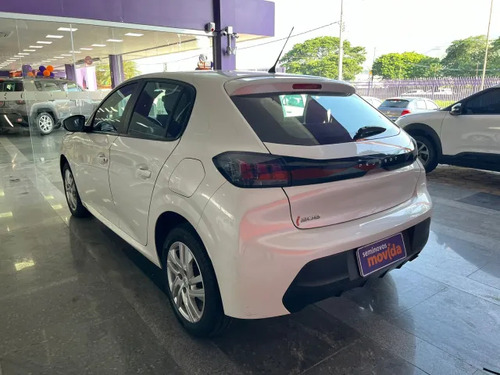 Peugeot 208 Active 1.6 (Flex) (Aut)