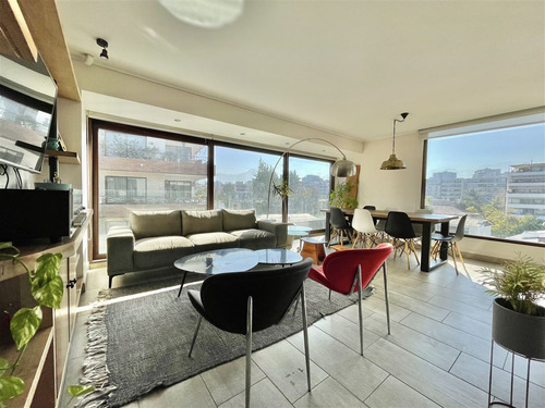 Penthouse Triplex, Moderno, Club Providencia. Providencia