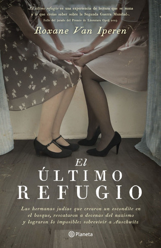 Libro: El Último Refugio / Roxane Van Iperen