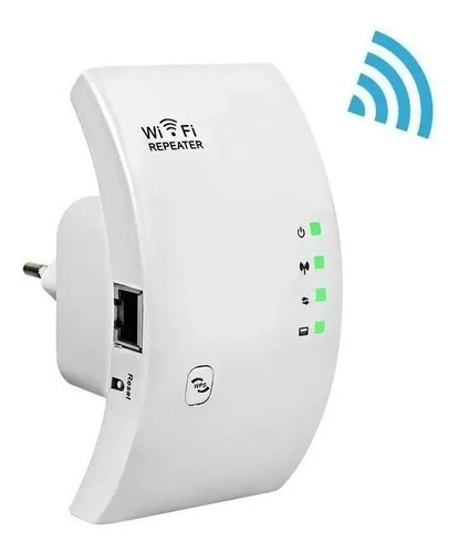 Repetidor De Sinal Replicador Distribuidor  Wifi Sem Fio