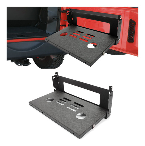 Kojem Escritorio Plegable Para Puerta Trasera Jeep Wrangler