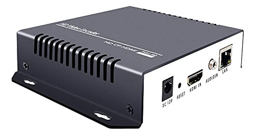 Video Encoder Hdmi H.264 Para Iptv, Transmisión En Vivo,