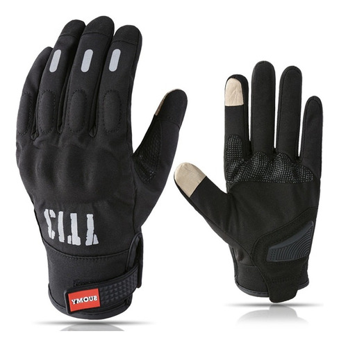 Suomy City - Guantes Impermeables Para Moto De Carreras