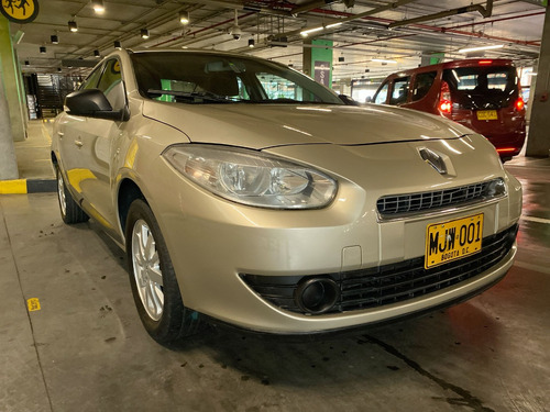 Renault Fluence 1.6 Confort