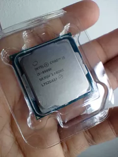 Procesador Gamer Intel Core I5-8600k