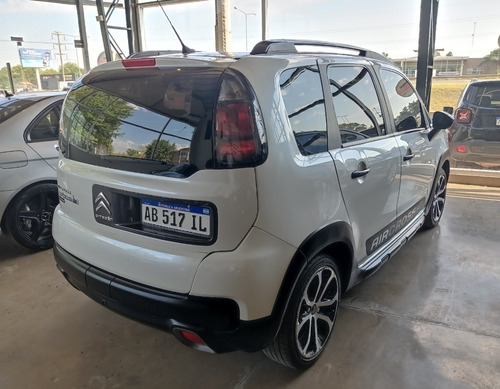 Imagen 5 de 15 de Citroën C3 Aircross Vti 115 Urban Edition