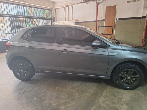 Volkswagen Polo 1.6 Msi Trendline
